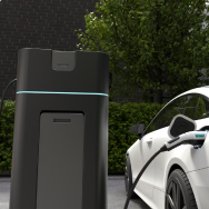 Electric charging stations